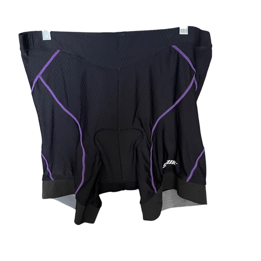 SOUKE Sports Padded Cycle Shorts Size‎ 4X